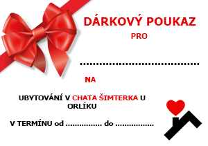 DÁRKOVÝ POUKAZ